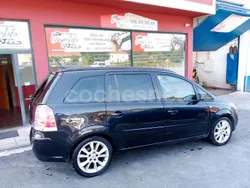 Negro Usado 2007 Opel Zafira Cosmo Monovolumen | 3500 € (Precio justo)