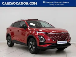 Rojo Usado 2025 Omoda 5 SUV | 25.500 € (Precio justo)