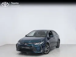Azul Usado 2024 Toyota Corolla Style Berlina | 29.900 € (Caro)