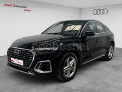 Negro Usado 2024 Audi Q5 Sportback S-Line SUV | 54.900 € (Caro)