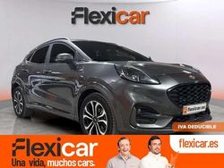 Gris Usado 2022 Ford Puma ST-Line SUV | 14.490 € (Buen precio)