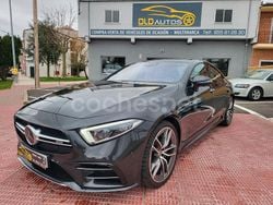 Negro Usado 2019 Mercedes CLS53 AMG Berlina | 44.999 € (Precio justo)