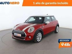 Rojo Usado 2014 Mini Cooper Utilitario | 11.399 € (Precio justo)