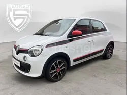 Blanco Usado 2016 Renault Twingo Utilitario | 8990 € (Un poco caro)