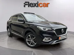 Azul Usado 2022 MG HS Luxury SUV | 16.390 € (Precio justo)