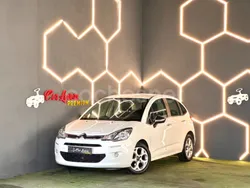 Blanco Usado 2014 Citroën C3 PureTech Utilitario | 7500 € (Precio justo)