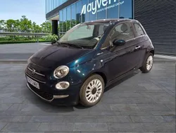 Azul Usado 2022 Fiat 500 Dolcevita Utilitario | 11.100 € (Precio justo)