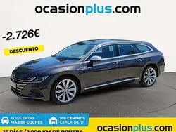 Gris Usado 2022 VW Arteon Elegance Familiar | 23.628 €