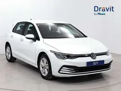 Blanco Usado 2021 VW Golf VIII Utilitario | 21.890 € (Un poco caro)