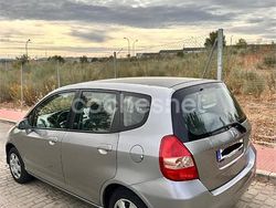 Gris / plata Usado 2005 Honda Jazz LS Utilitario | 3300 € (Precio justo)