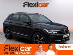 Negro Usado 2021 VW Tiguan Life SUV | 24.990 € (Super precio)