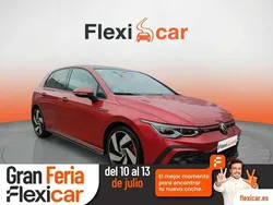 Rojo Usado 2020 VW Golf VIII GTI Utilitario | 29.590 € (Precio justo)