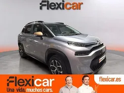 Gris Usado 2024 Citroën C3 Aircross PureTech SUV | 15.490 € (Buen precio)