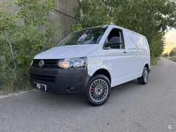 Blanco Usado 2015 VW T5 Pro Van | 13.000 € (Super precio)