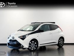 Blanco Usado 2019 Toyota Aygo X-wave Utilitario | 15.250 € (Caro)