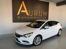 Blanco Usado 2019 Opel Astra Dynamic Berlina | 11.900 € (Precio justo)