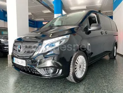 Negro Usado 2021 Mercedes V220 Marco Polo Monovolumen | 35.900 € (Super precio)