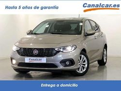 Beige Usado 2018 Fiat Tipo Easy Utilitario | 9977 € (Precio justo)