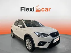 Blanco Usado 2017 Seat Arona Ecomotive SUV | 11.490 € (Super precio)