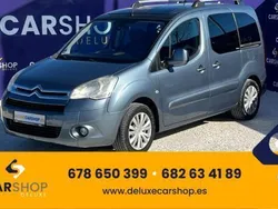 Azul Usado 2008 Citroën Berlingo Monovolumen | 12.999 €