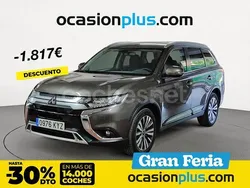 Marrón Usado 2019 Mitsubishi Outlander Motion SUV | 19.990 € (Precio justo)