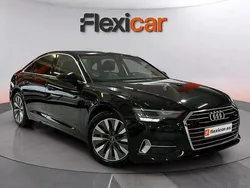 Negro Usado 2021 Audi A6 Berlina | 26.790 € (Super precio)