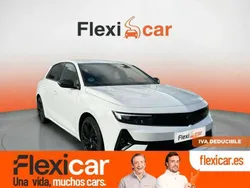 Blanco Usado 2023 Opel Astra Berlina | 15.470 € (Super precio)