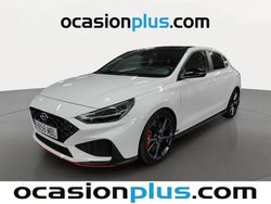 Blanco Usado 2022 Hyundai i30 N Performance Berlina | 33.173 € (Un poco caro)