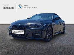 Negro Usado 2024 BMW 420 Comfort Edition Descapotable | 47.900 € (Precio justo)
