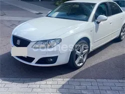 Blanco Usado 2009 Seat Exeo Sport Familiar | 9500 € (Un poco caro)