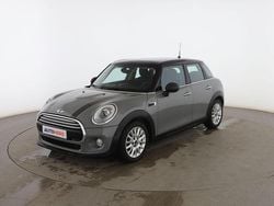 Gris Usado 2015 Mini Cooper D Utilitario | 14.799 € (Precio justo)