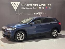 Azul Usado 2020 BMW X2 SUV | 24.490 € (Un poco caro)