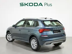 Gris Usado 2023 Skoda Kamiq Ambition SUV | 22.500 € (Un poco caro)