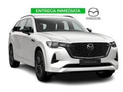 Blanco Nuevo 2025 Mazda CX-80 Homura-Line SUV | 58.750 € (Precio justo)