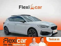 Amarillo Usado 2021 Cupra Leon Berlina | 22.090 €