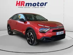 Rojo Usado 2023 Citroën C4 Feel Utilitario | 14.299 € (Precio justo)