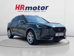 Azul Usado 2021 Cupra Formentor SUV | 23.290 € (Precio justo)