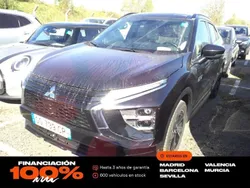 Negro Usado 2022 Mitsubishi Eclipse Cross Motion SUV | 22.450 € (Precio justo)