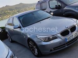 Gris / plata Usado 2009 BMW 535 Gran Turismo Berlina | 7499 € (Super precio)
