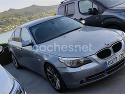 Gris / plata Usado 2009 BMW 535 Gran Turismo Berlina | 7499 €