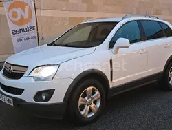 Blanco Usado 2014 Opel Antara Selective SUV | 6990 € (Precio justo)
