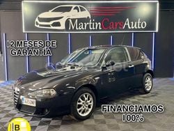Negro Usado 2005 Alfa Romeo 147 Progression Utilitario | 3490 € (Precio justo)