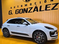 Blanco Usado 2024 Porsche Macan SUV | 80.000 € (Buen precio)