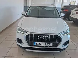 Blanco Usado 2022 Audi Q3 Advanced Plus SUV | 29.800 € (Precio justo)
