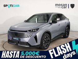 Gris Usado 2024 Peugeot 3008 Allure SUV | 29.499 € (Un poco caro)