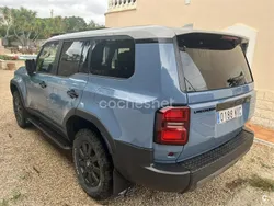 Azul Usado 2024 Toyota Land Cruiser Edition SUV | 93.900 €