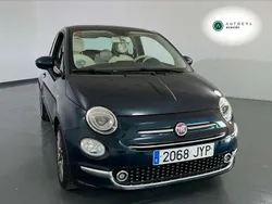 Azul Usado 2017 Fiat 500 Dolcevita Berlina | 7900 € (Super precio)