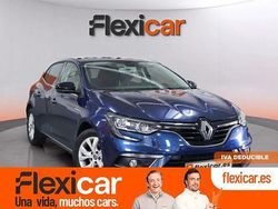 Azul Usado 2020 Renault Mégane IV LIMITED Berlina | 14.790 € (Buen precio)