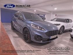 Azul Usado 2023 Ford Kuga ST-Line X SUV | 30.500 € (Un poco caro)