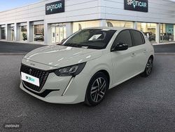 Blanco Usado 2023 Peugeot 208 Allure Utilitario | 15.900 € (Precio justo)